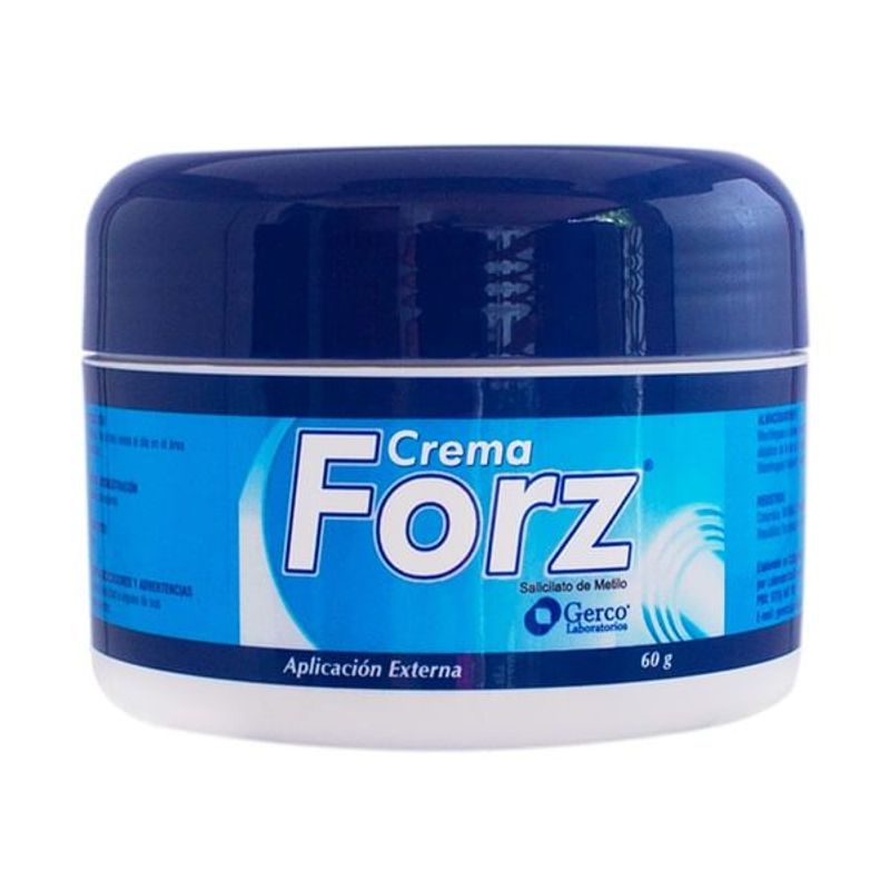 GENERICO - Crema Forz Pote X 60gr