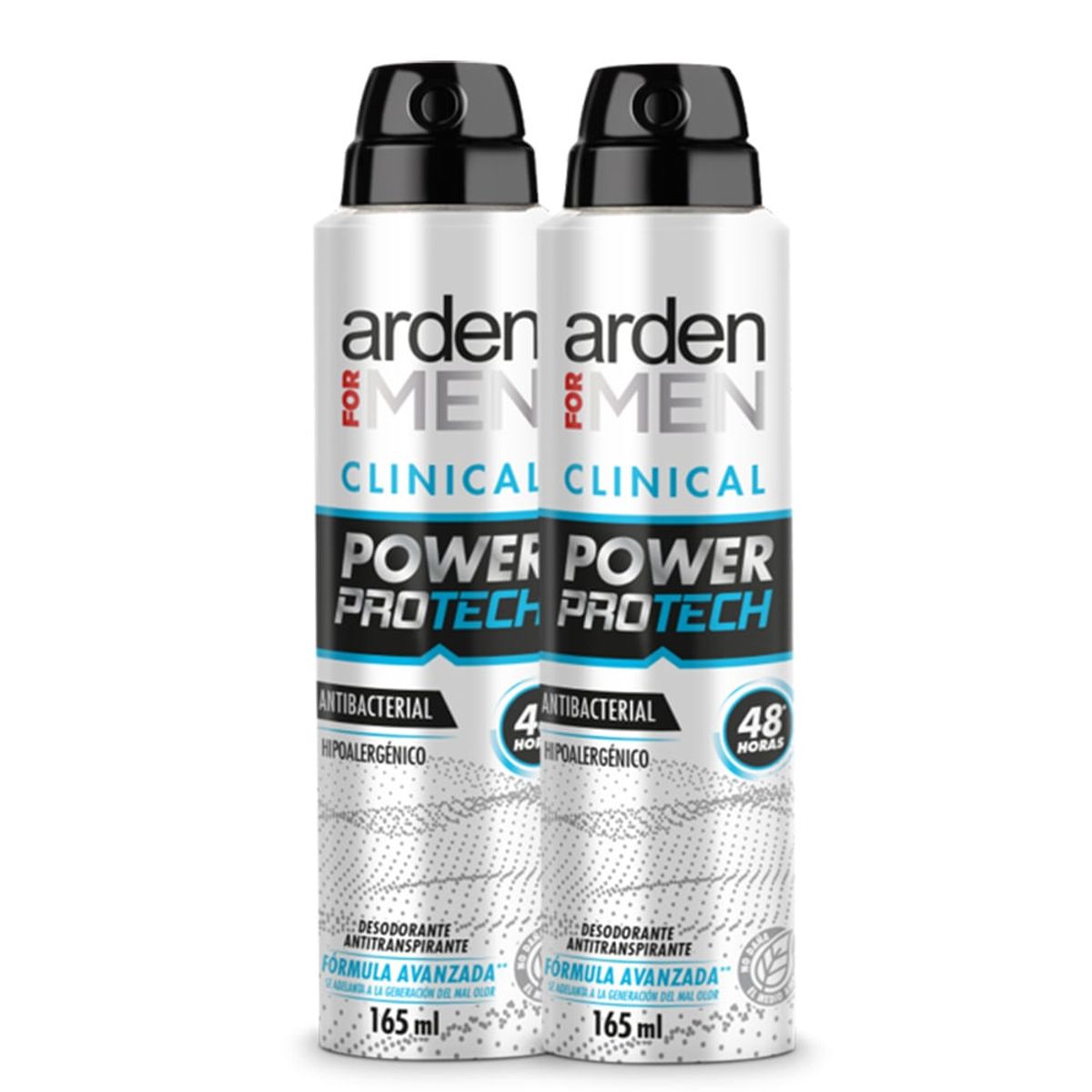 ARDEN FOR MEN - Oferta Desodorante Arden For Men Clinical Protech Aerosol 16