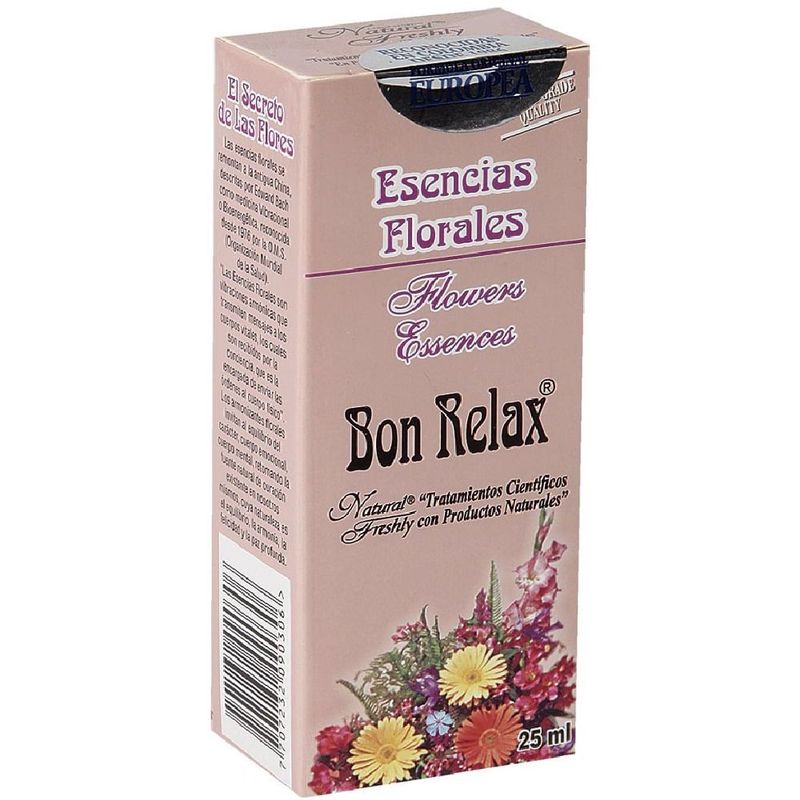 NATURAL FRESHLY - Esencia Bon Relax Fco * 25ml