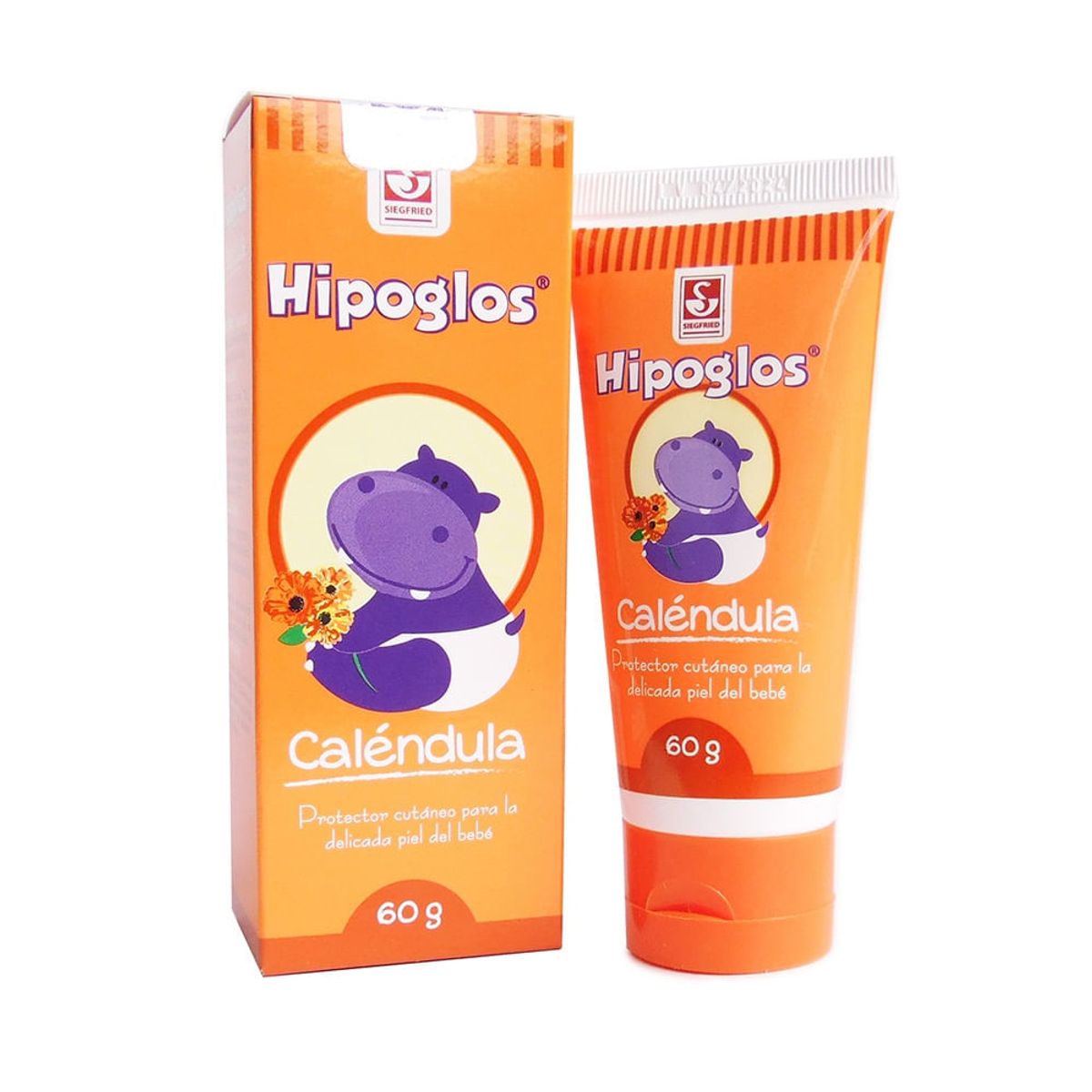 GENERICO - Protector Cutaneo Hipoglos Calendula X 60g