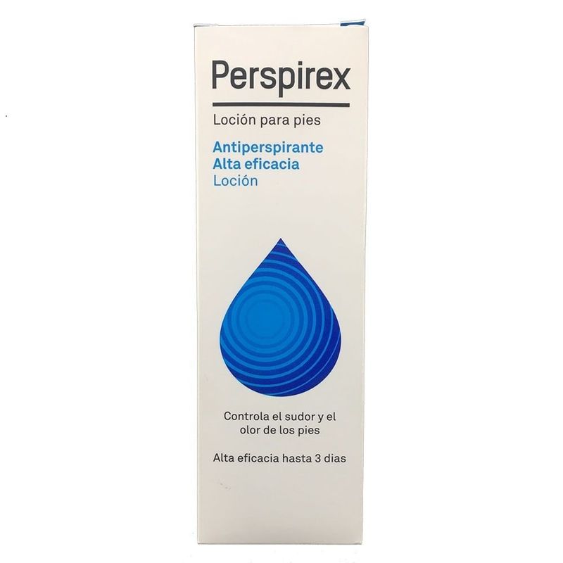 GENERICO - Loc Antitr Pies Perspirex 100ml - mL a $663.---