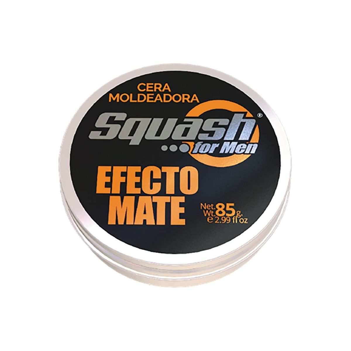 GENERICO - Cera Squash Moldeadora Mate For Men X 85g