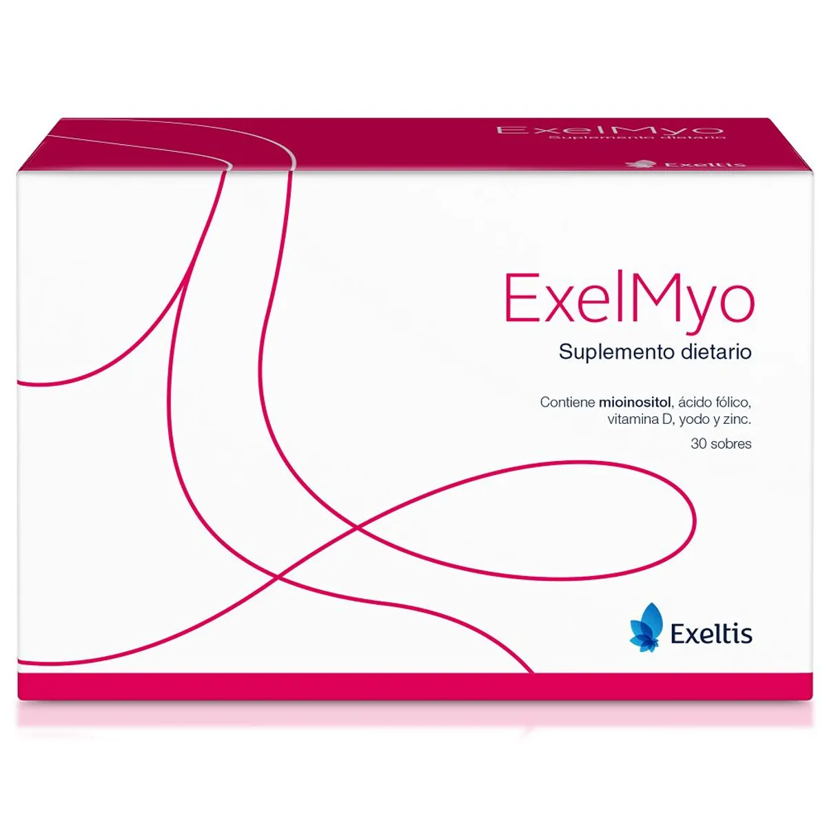 GENERICO - Exelmyo Suplemento Dietario X 30 Sobres