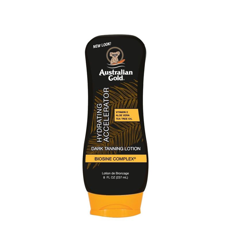 AUSTRALIAN GOLD - Locion Bronceador Australian Gold Accelerator X 237ml