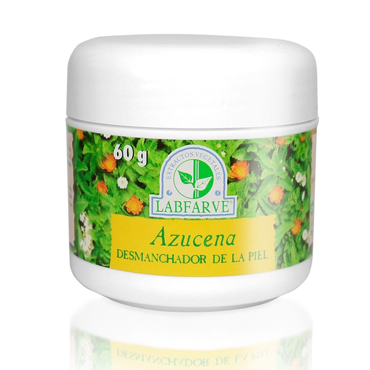LABFARVE - Crema Labfarve Azucena X 60g