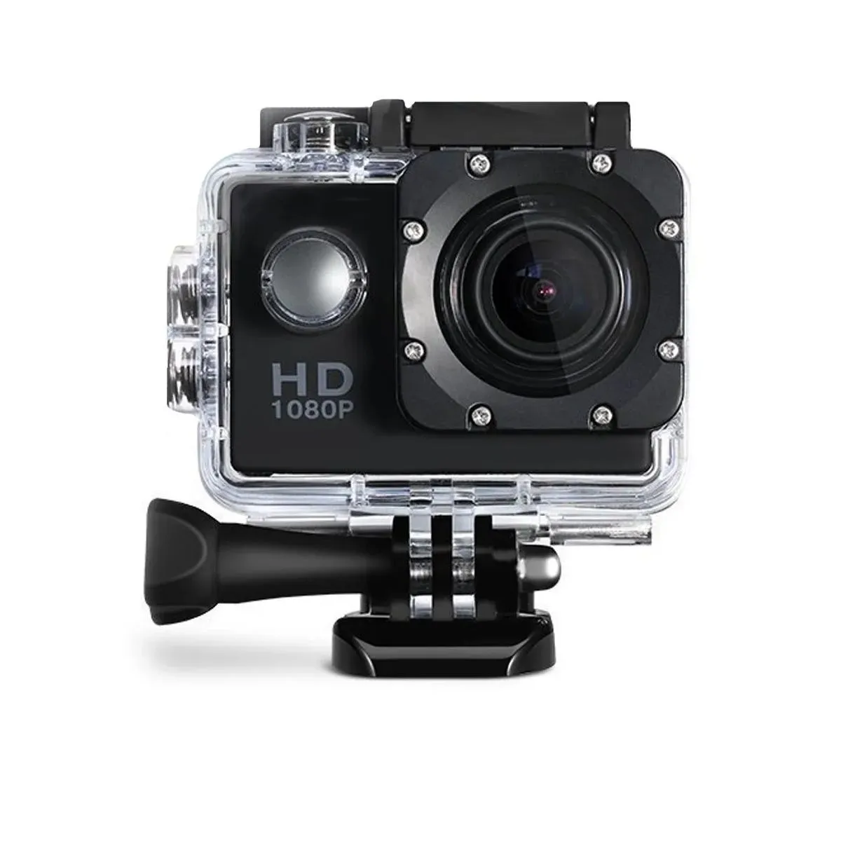 GENERICO - Camara Deportiva  Full HD 1080