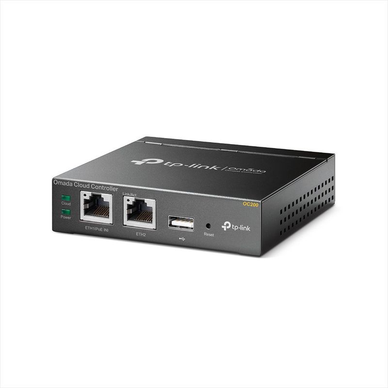 TP LINK - Controlador Cloud Omada Gestión De Redes Wifi Tp-link OC200