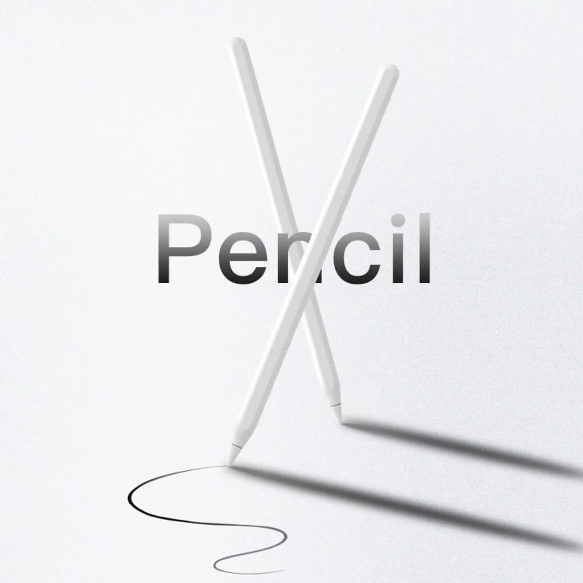 GENERICO - Lapiz pencil carga magnetica