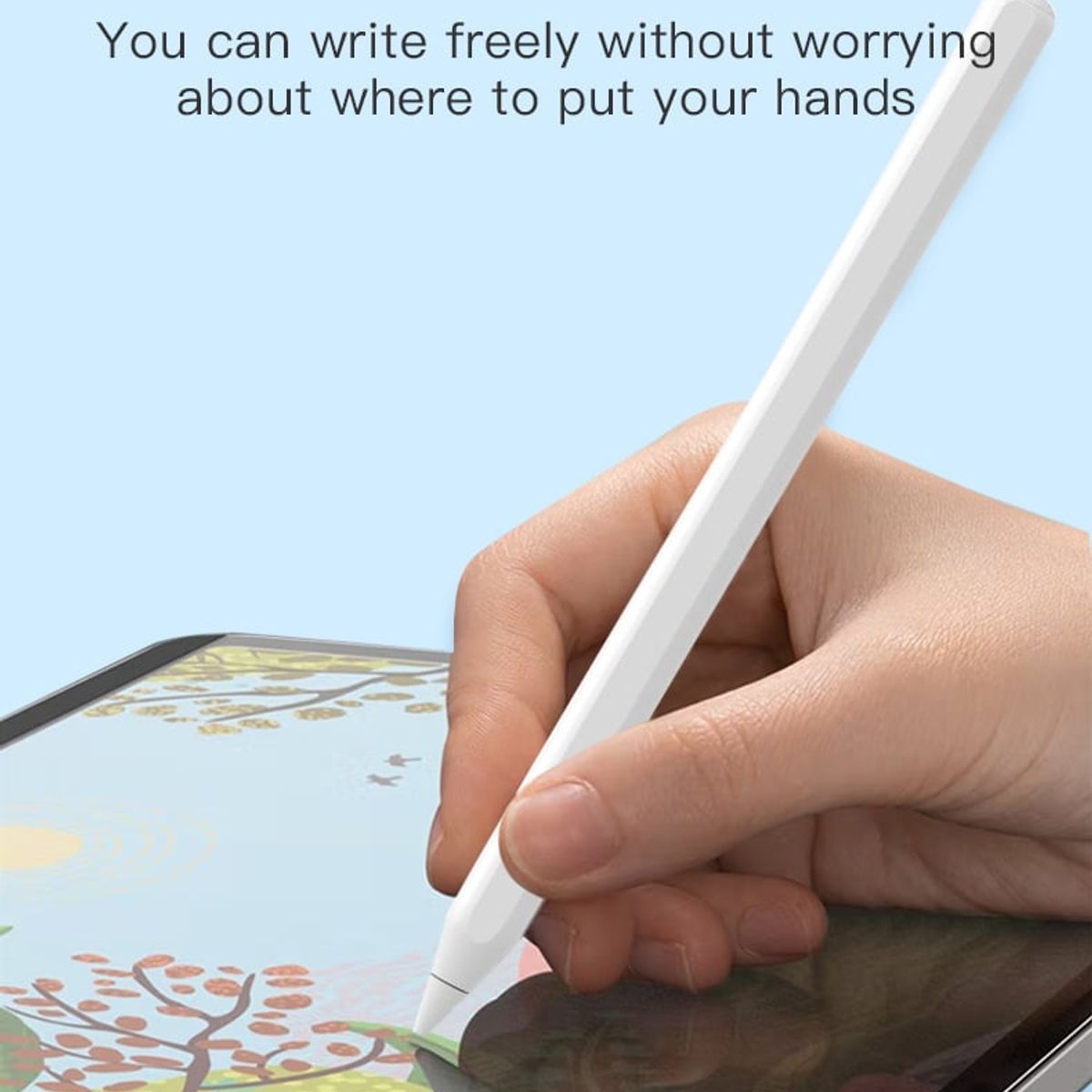 GENERICO - Lapiz pencil carga magnetica