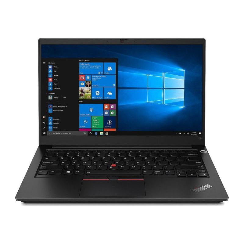 LENOVO - PORTATIL LENOVO ThinkPad T14 Core I7 1165G7 512GB 8GB Pantalla 14 FHD Win10 Pro Negro