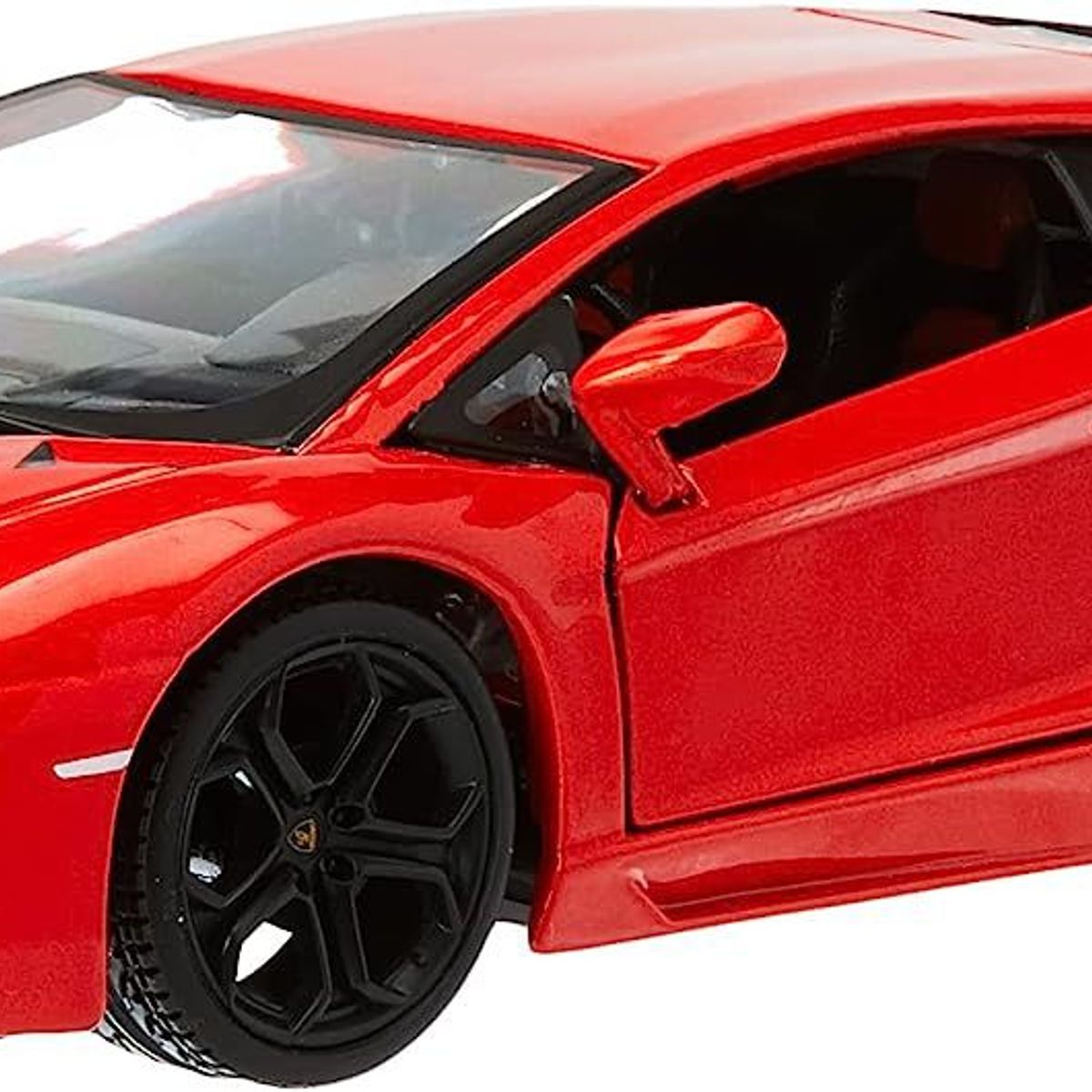 MAISTO - Carro Coleccionable Lamborghini Aventador Lp 700 Escala 1/24