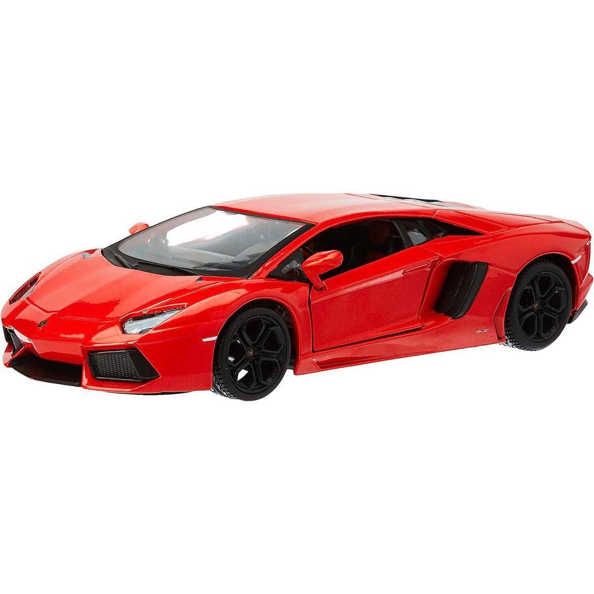 MAISTO - Carro Coleccionable Lamborghini Aventador Lp 700 Escala 1/24