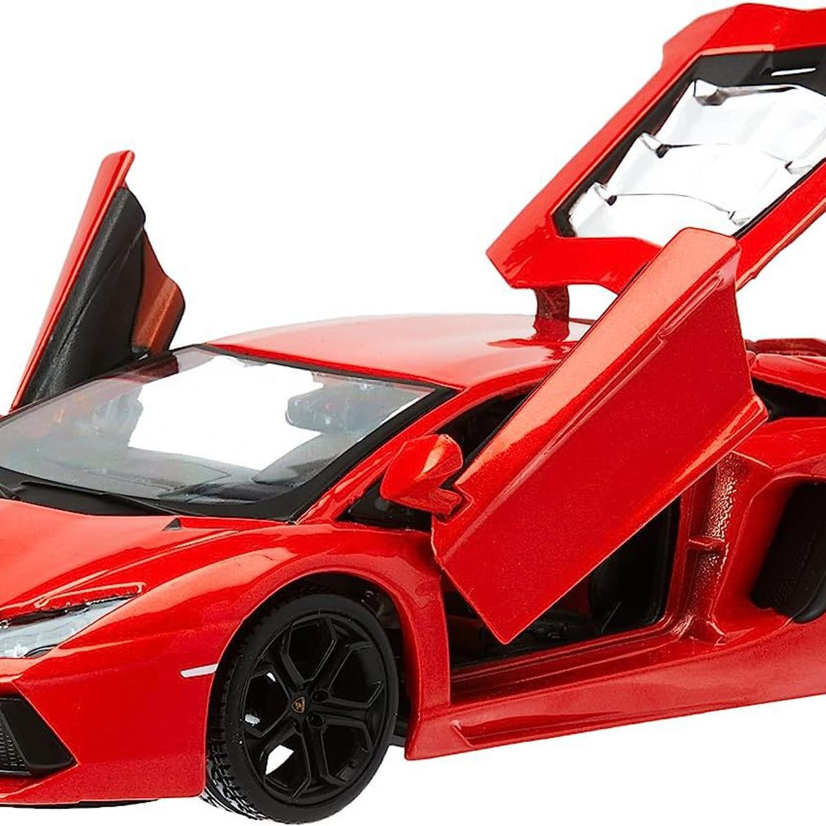 MAISTO - Carro Coleccionable Lamborghini Aventador Lp 700 Escala 1/24