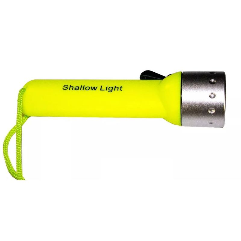 GENERICO - Linterna Led Acuatica Sumergible