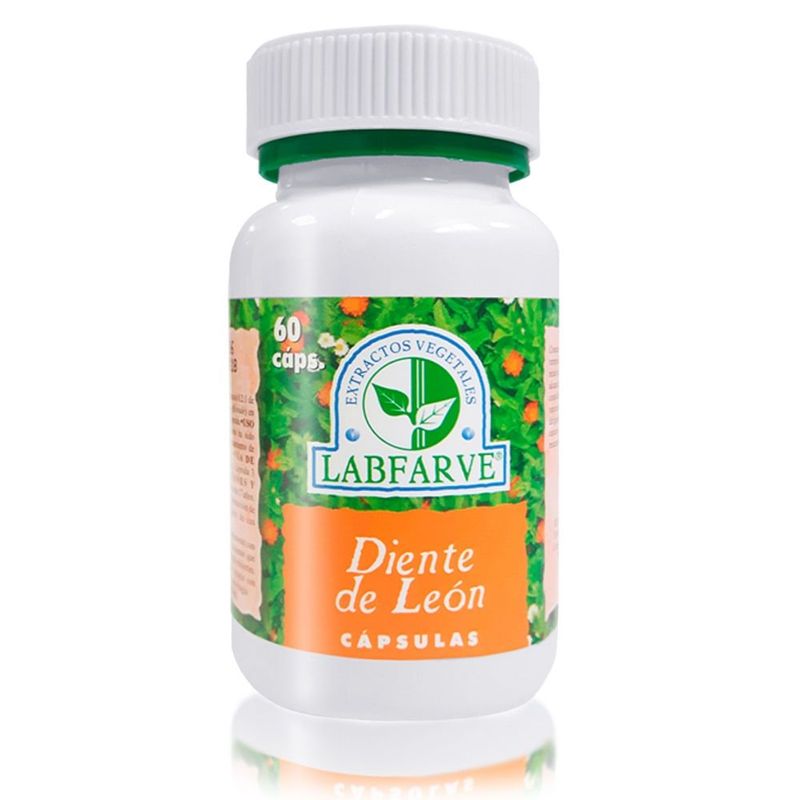 LABFARVE - Diente Leon Labfarve X 60 Capsulas