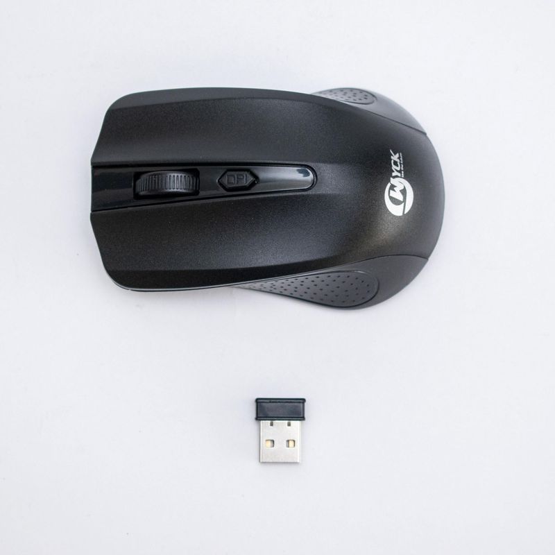 WYCK - MOUSE INALÁMBRICO WYCK WK-650