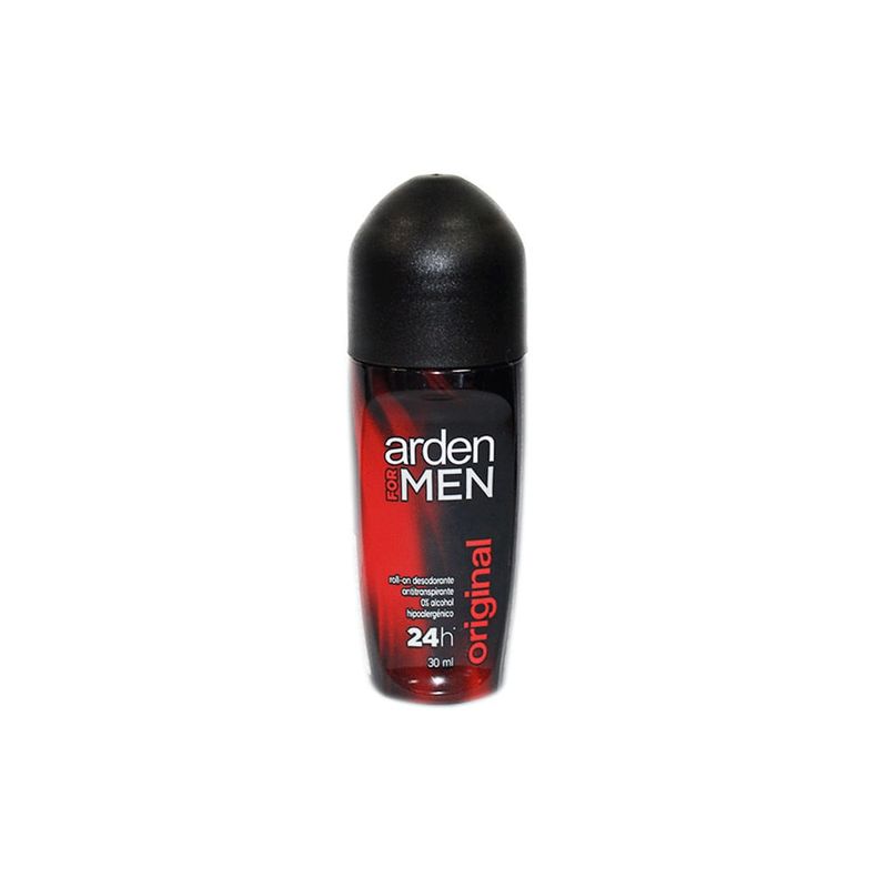 GENERICO - Desodorante Arden For Men Original 24h X 30ml