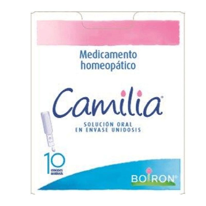 GENERICO - Solucion Oral Camilia Unidosis Boiron X 10und
