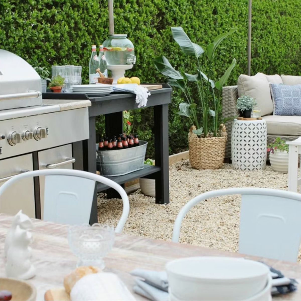 EKONOMODO COLOMBIA - Silla Turca Blanco Set X 2