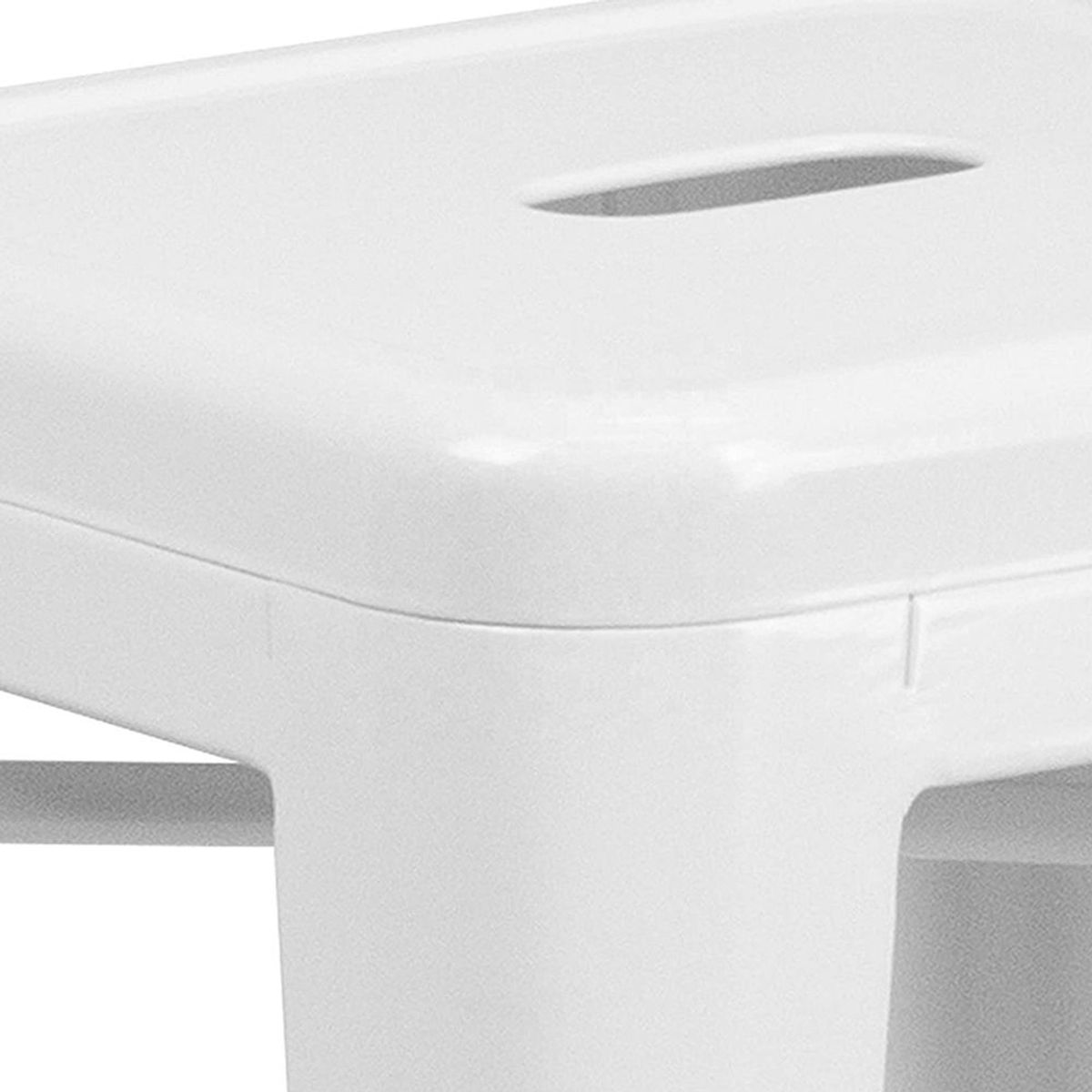 EKONOMODO COLOMBIA - Silla De Bar True Blanco Set X 6