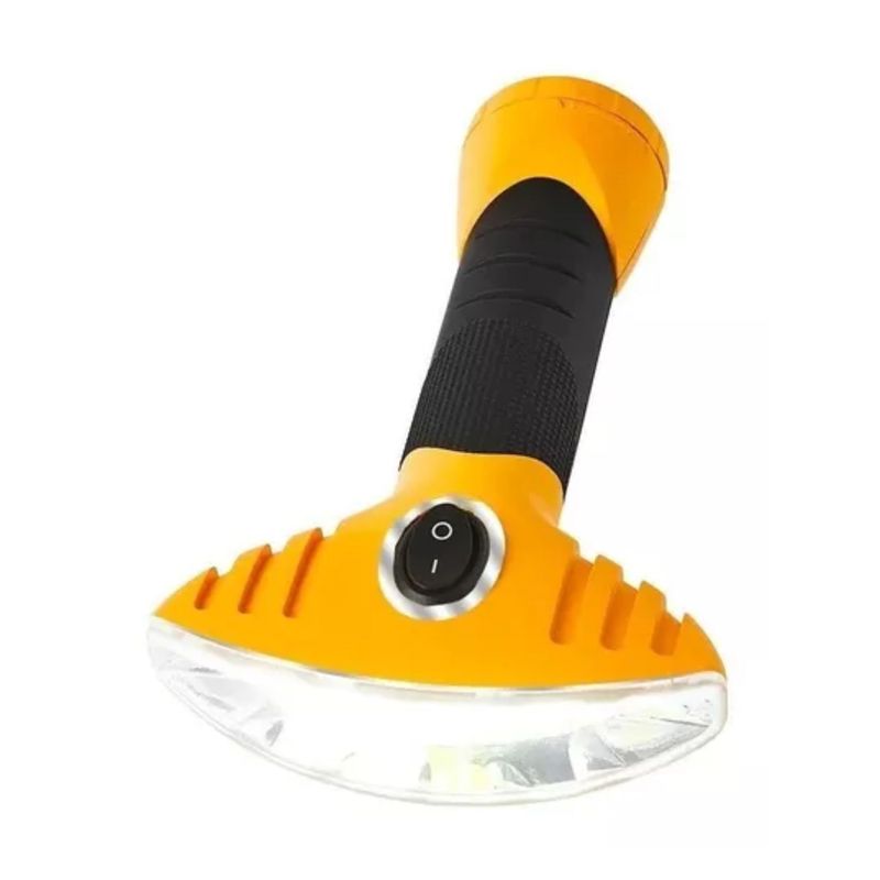 GENERICO - Linterna Led Portátil 180 Grados De Angulo De Luz