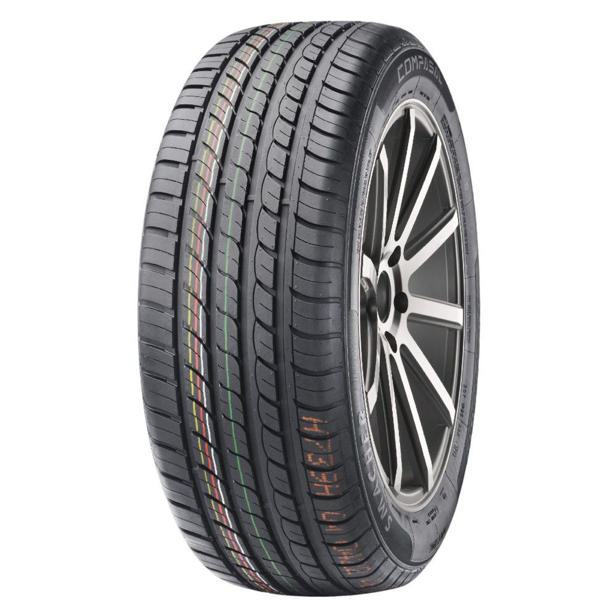 COMPASAL - LLANTA RIN 18  COMPASAL 255/55R18 109VXL SMACHER