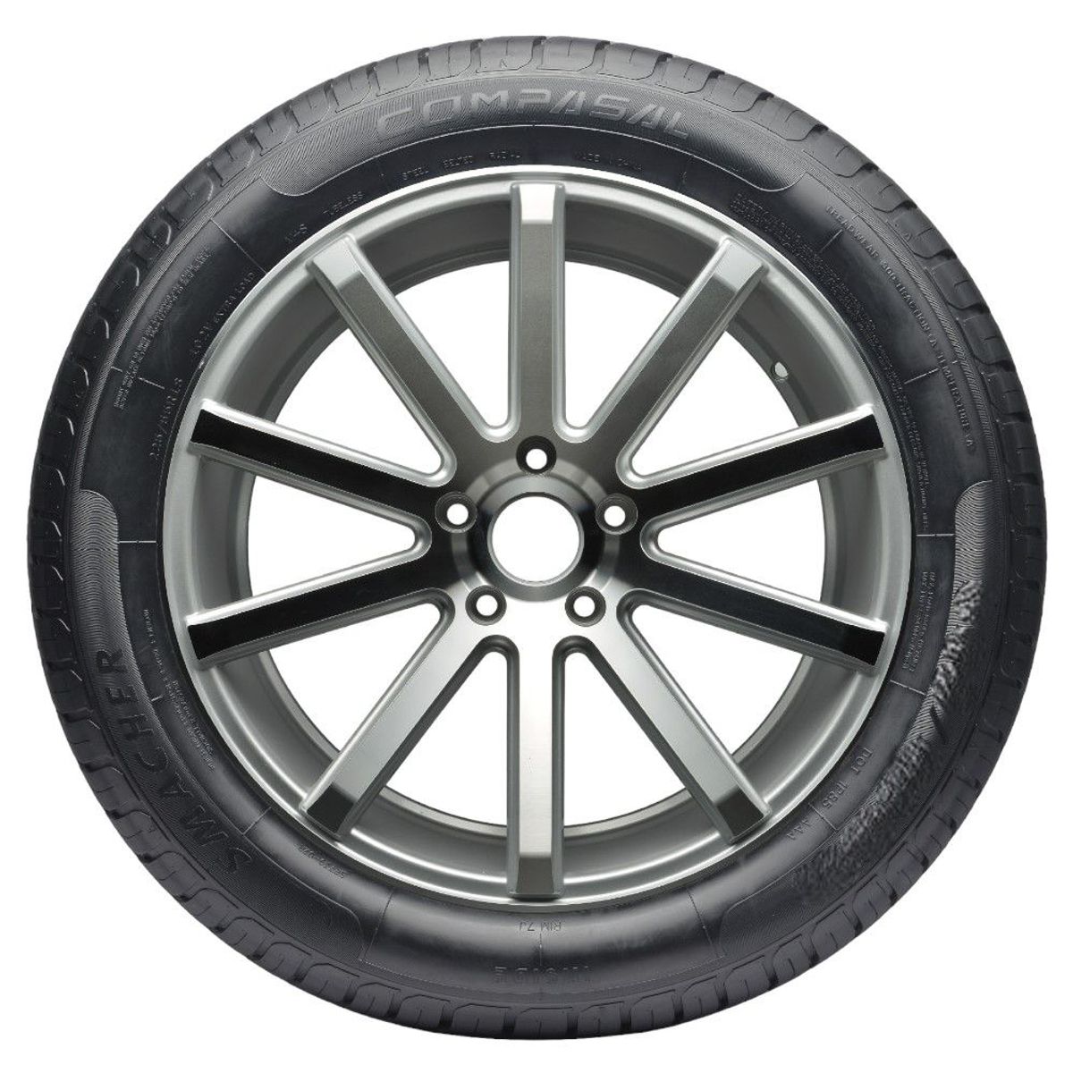 COMPASAL - LLANTA RIN 18  COMPASAL 255/55R18 109VXL SMACHER