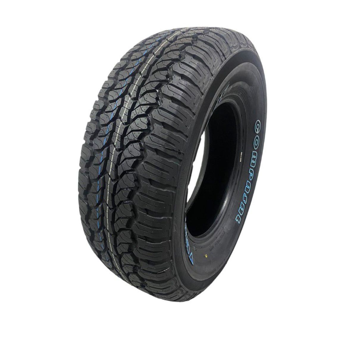 COMPASAL - LLANTA RIN 17  COMPASAL P255/65R17 110T VERSANT A/T