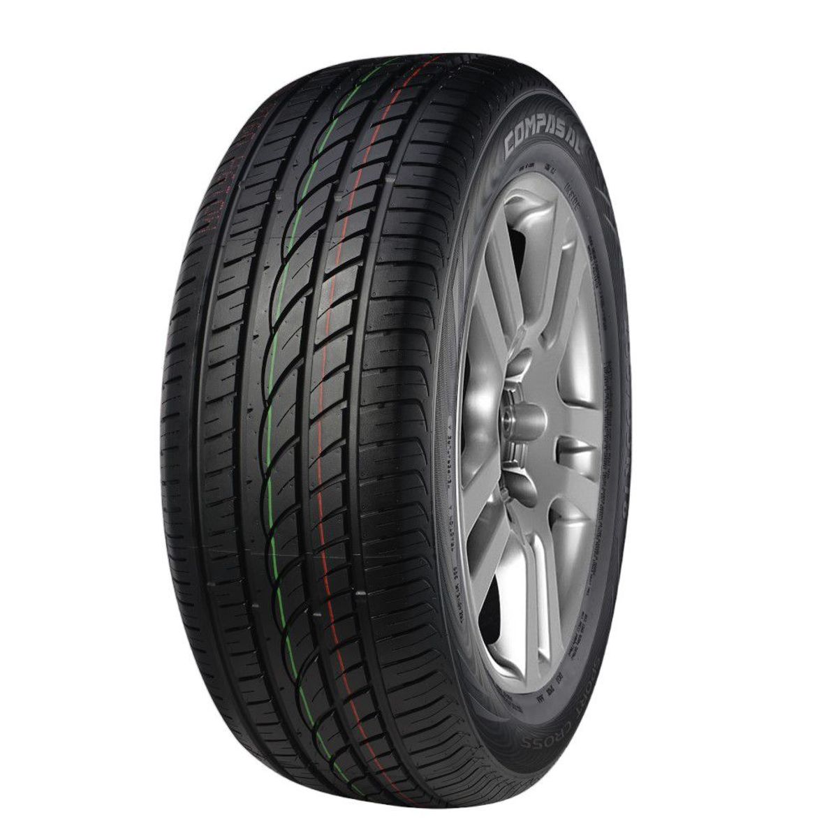 COMPASAL - LLANTA RIN 17  COMPASAL 265/65R17 112H SPORTCROSS