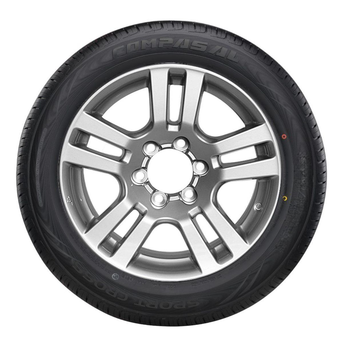 COMPASAL - LLANTA RIN 17  COMPASAL 265/65R17 112H SPORTCROSS