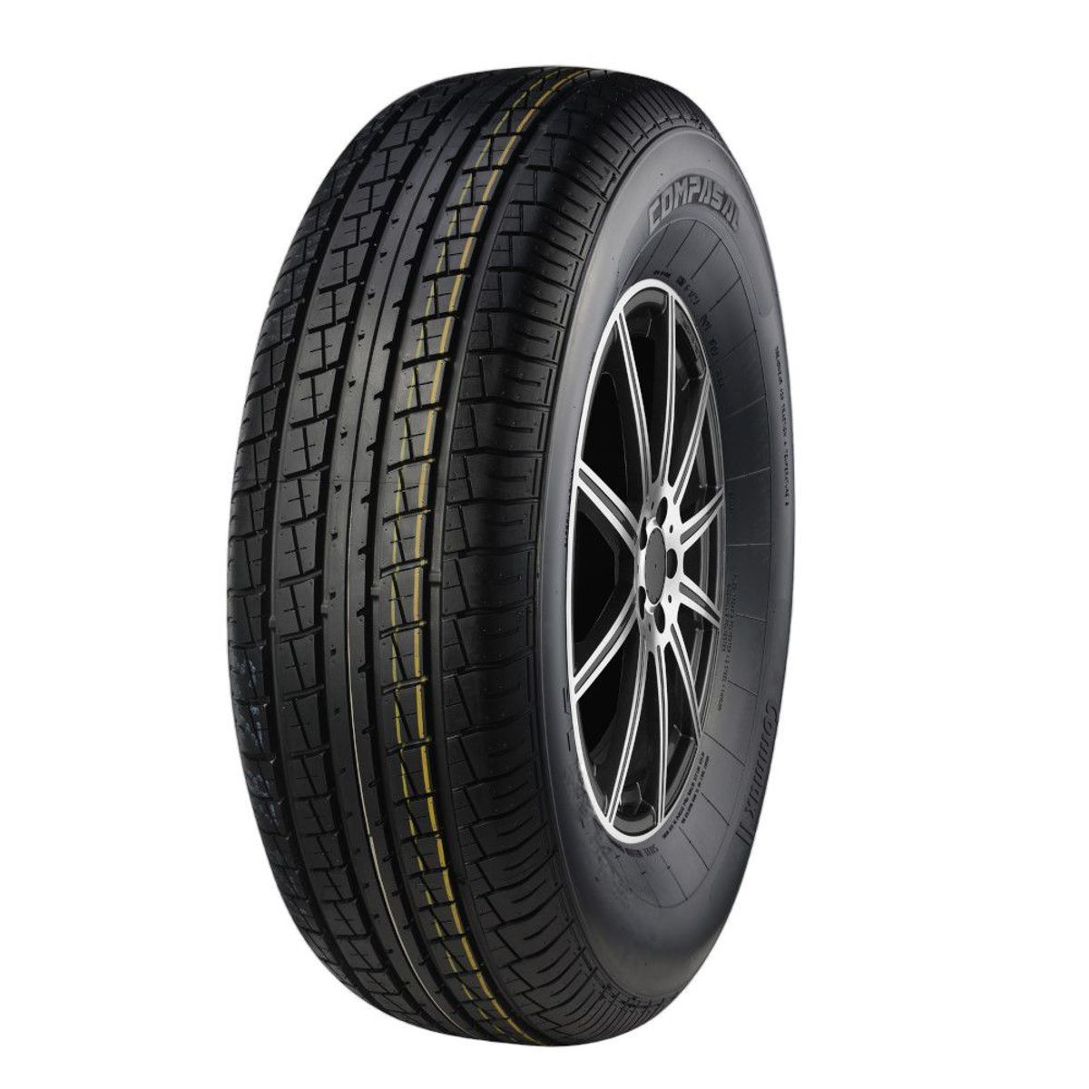 COMPASAL - LLANTA RIN 15  COMPASAL P215/75R15 100T Commax II