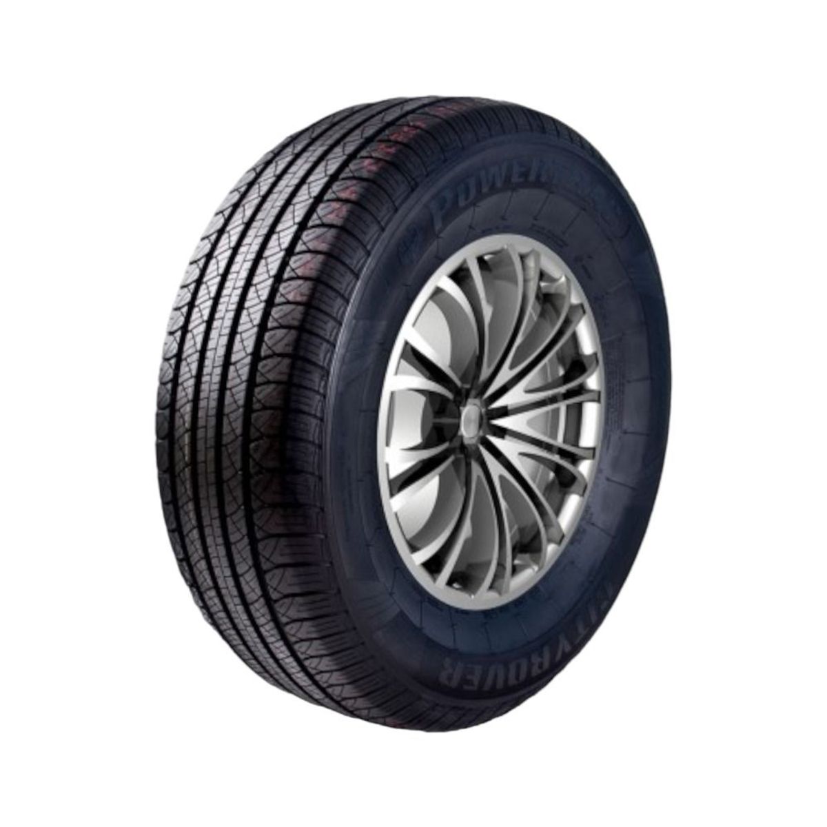 POWERTRAC - LLANTA RIN 16 PCR POWERTRAC 225/70R16 107HXL CITYROVER