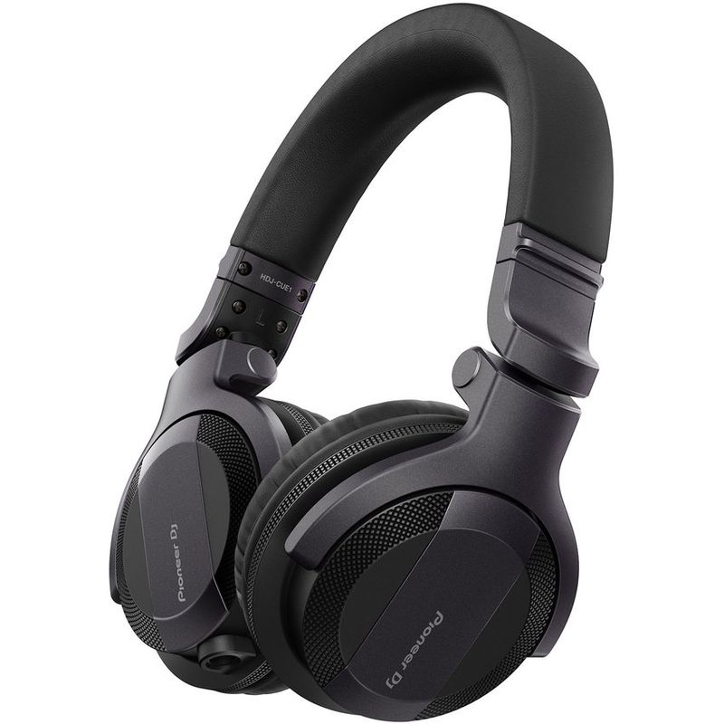 PIONEER - Audífonos para DJ PIONEER DJ HDJ-CUE1 Negro
