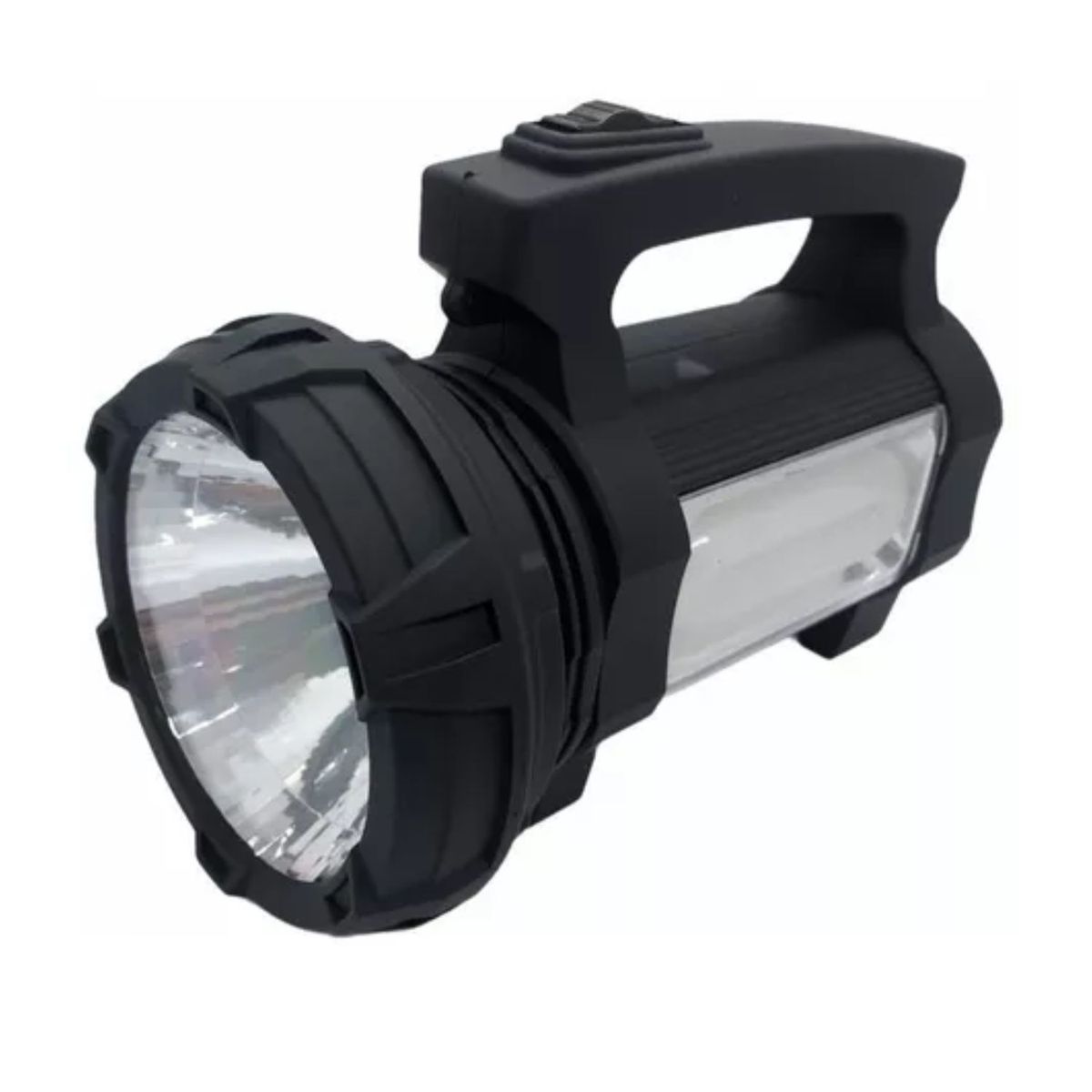 GENERICO - Linterna Led Portatil Ultra Brillante Ilumina Frontal Latera