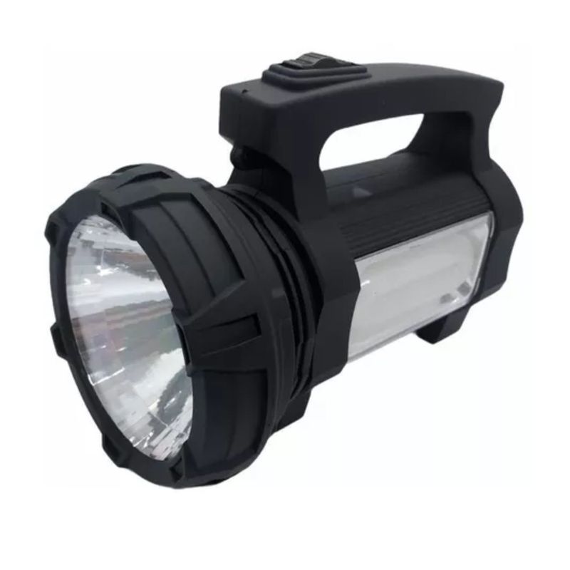 GENERICO - Linterna Led Portatil Ultra Brillante Ilumina Frontal Latera