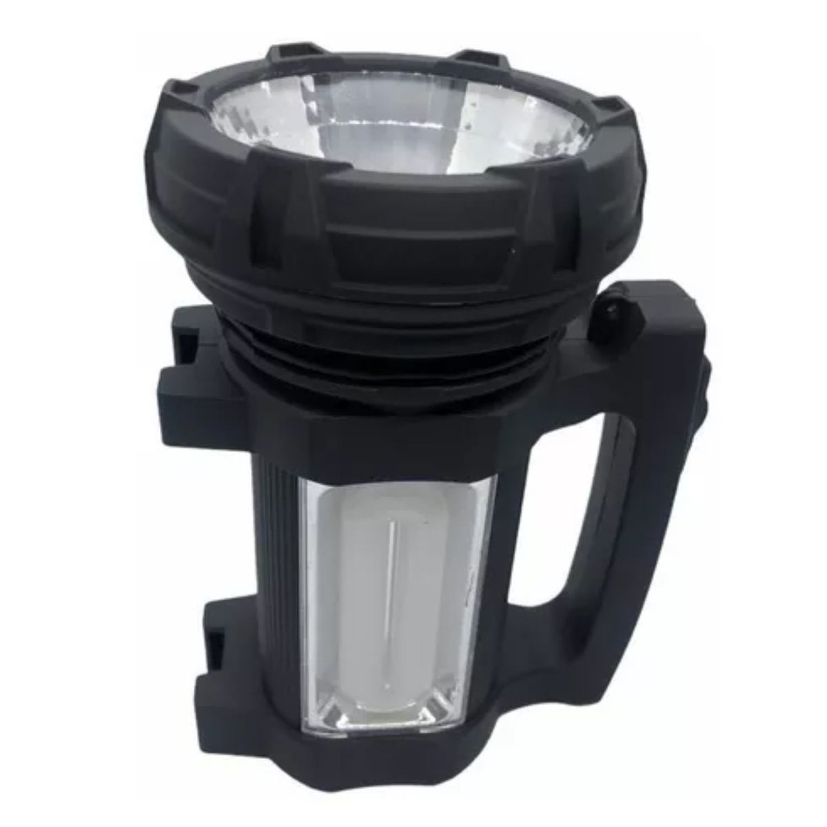GENERICO - Linterna Led Portatil Ultra Brillante Ilumina Frontal Latera