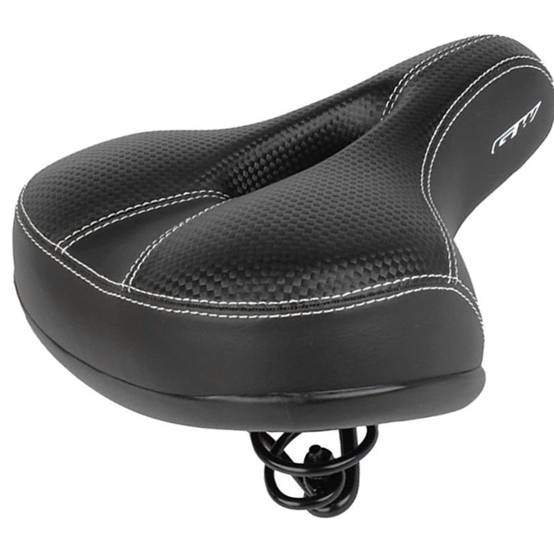 GW - Sillin gw antiprostatico resorte bicicleta mtb spinning