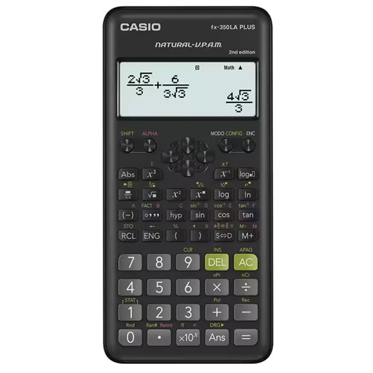 CASIO - Calculadora Casio Cientifica FX-350LA
