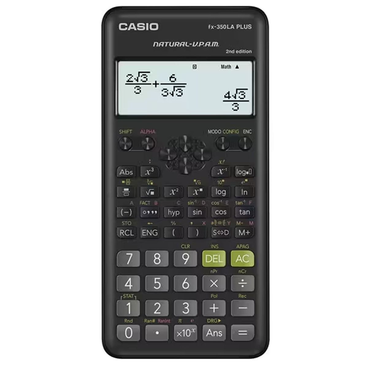 CASIO - Calculadora Casio Cientifica FX-350LA