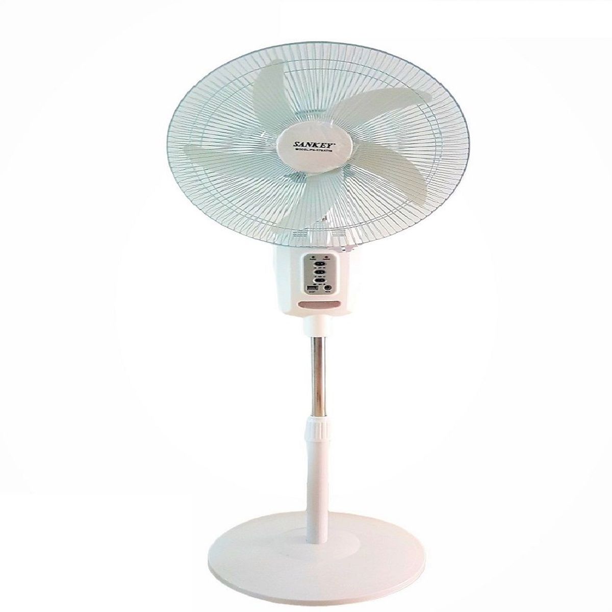 SANKEY - Ventilador Recargable de Alta Potencia Sankey 16 pulgadas