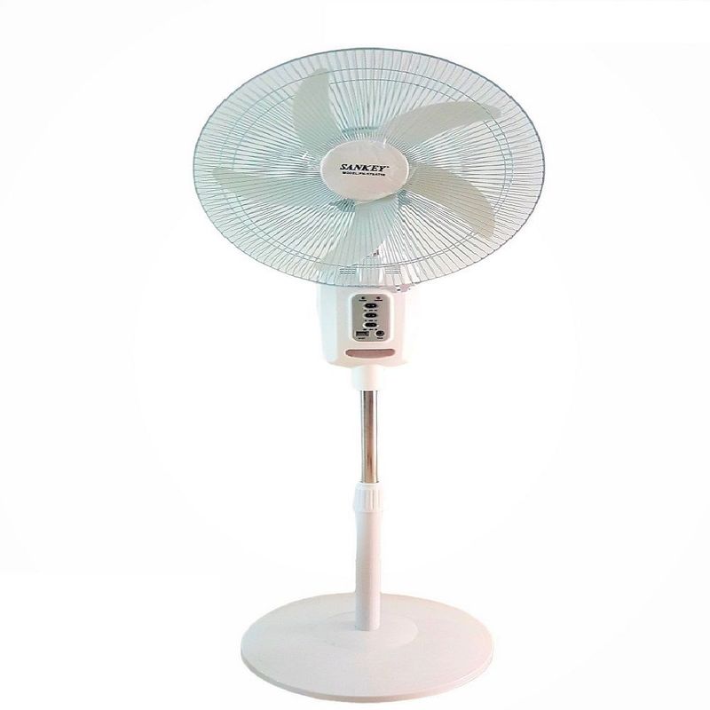 SANKEY - Ventilador Recargable de Alta Potencia Sankey 16 pulgadas