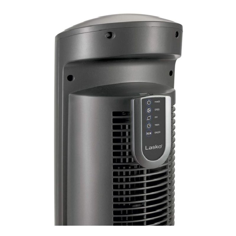 Ventilador de Torre Silencioso a Control Remoto Lasko 42 Pulg
