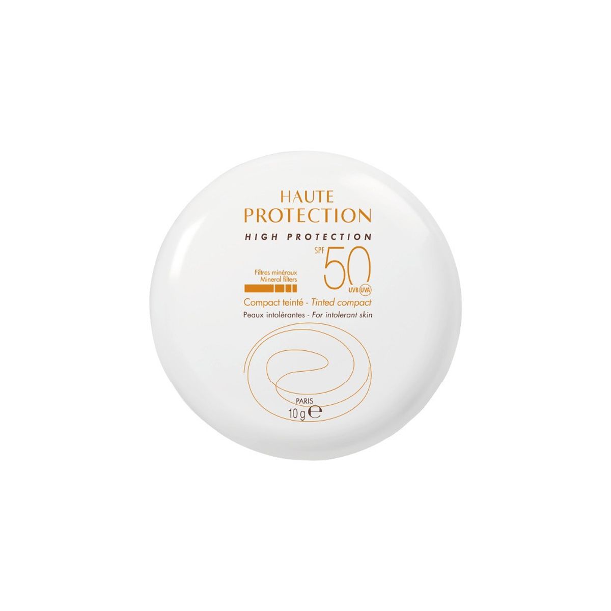 AVENE - Protector Solar Compacto Arena Avene LB X 10gr