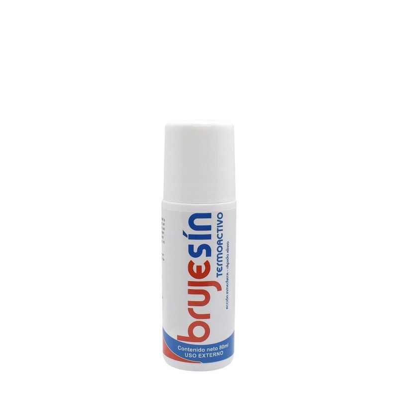 GENERICO - Brujesin Termoactivo Frasco X 80 Mlt