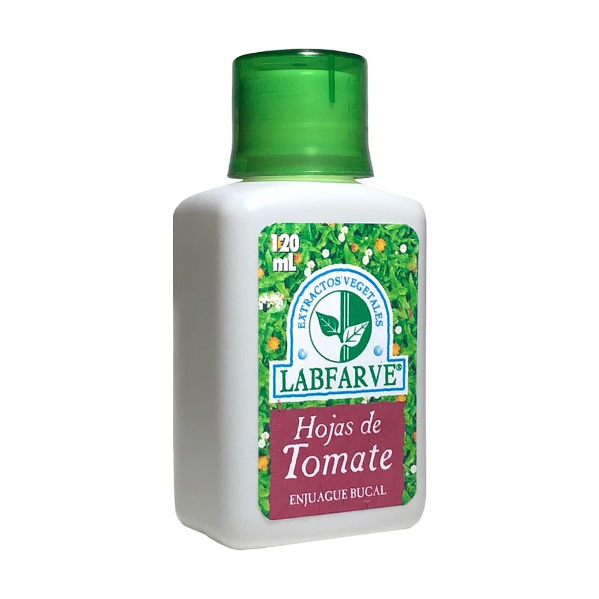 LABFARVE - Enjuague Bucal Labfarve Hojas De Tomate X 120ml