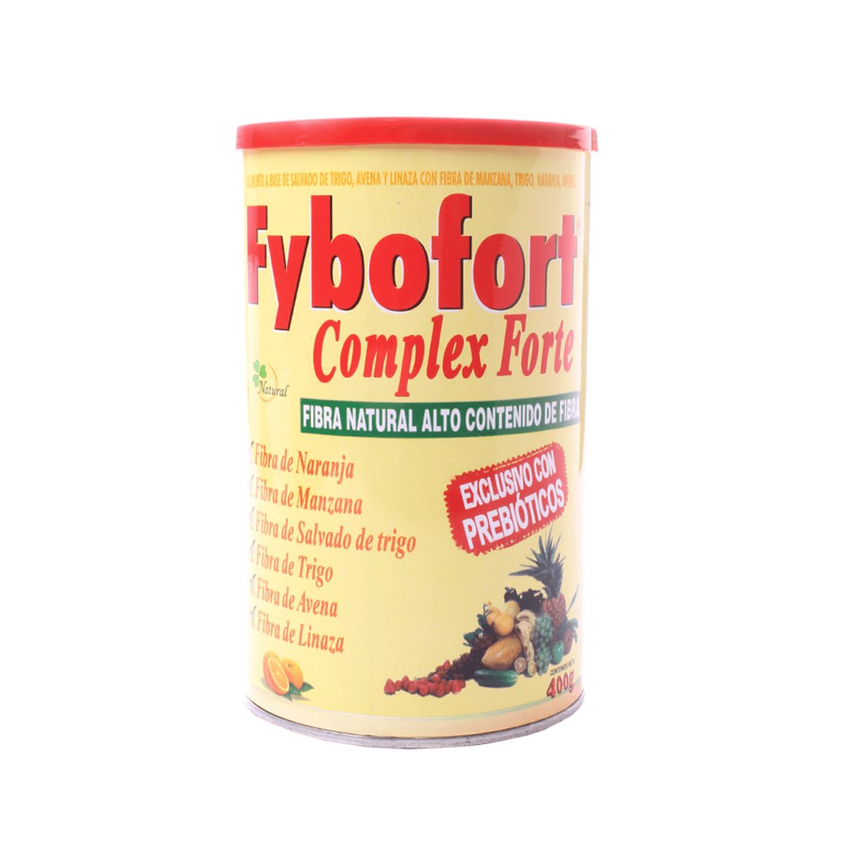 NATURAL FRESHLY - Fybofort Complex Forte X 400gr