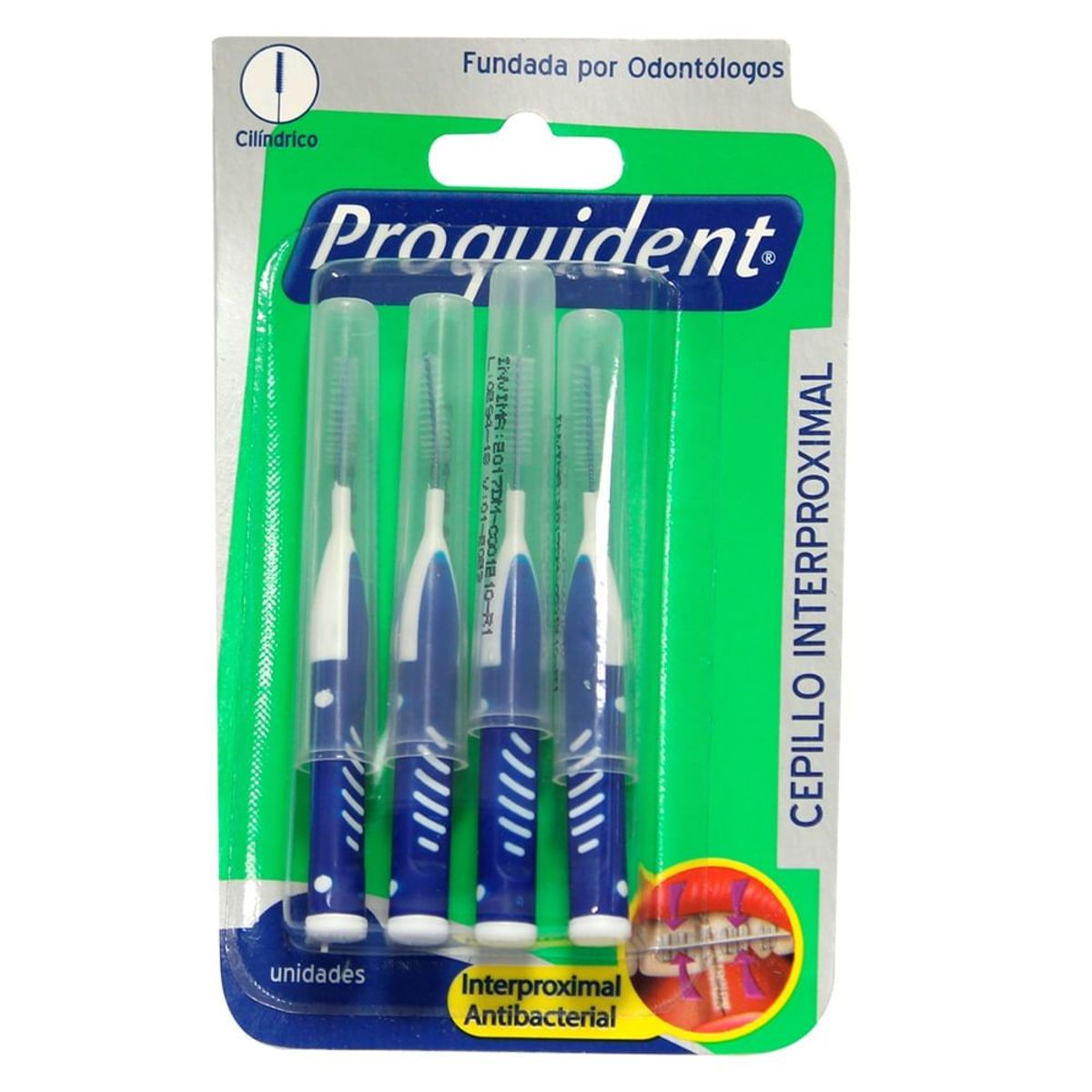 PROQUIDENT - Cepillo Dental Proquident Interproximal Con Mango