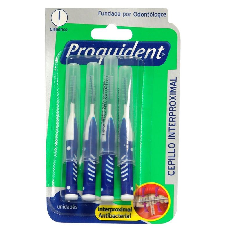 PROQUIDENT - Cepillo Dental Proquident Interproximal Con Mango.---