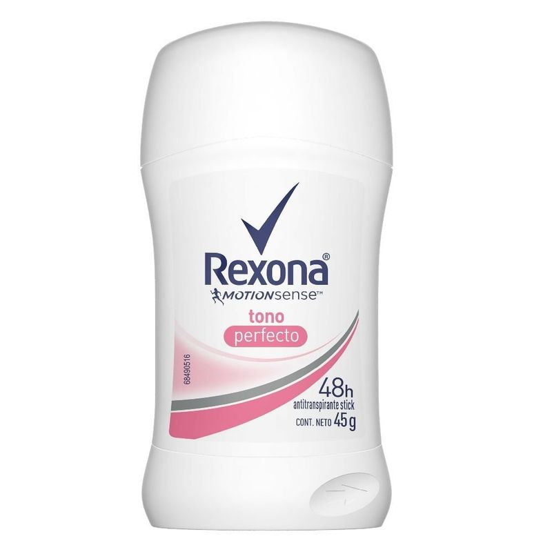 REXONA - Desodorante Rexona Tono Perfecto Barra X 45g
