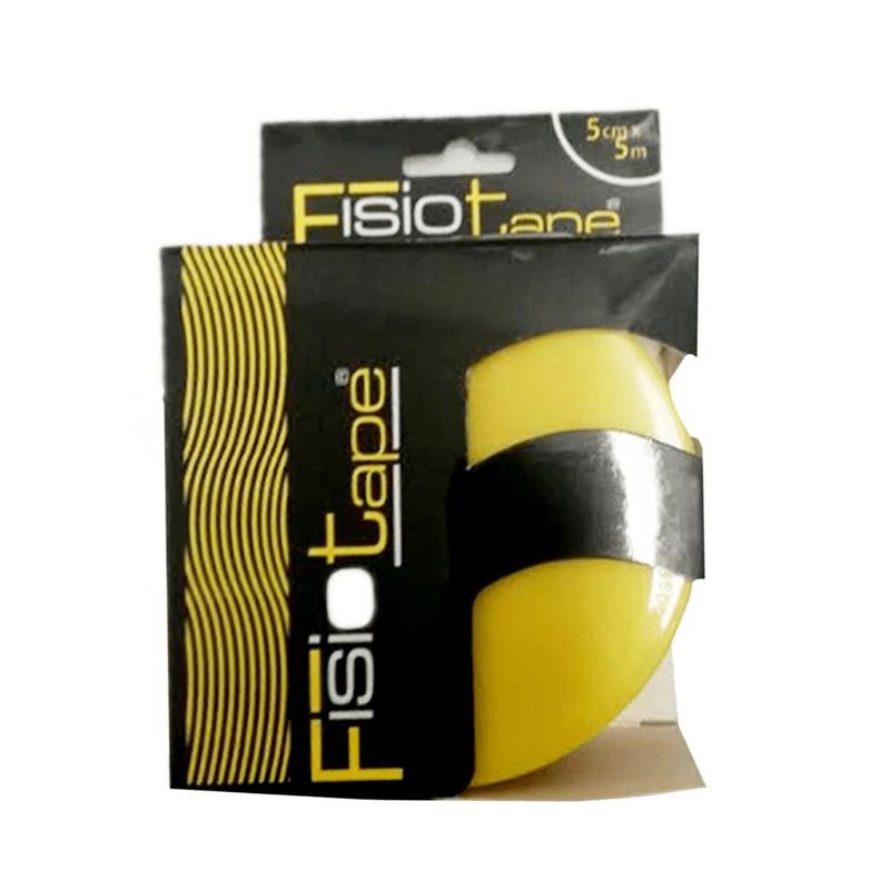 GENERICO - Venda Neuromuscular Negro 5cm X 5m